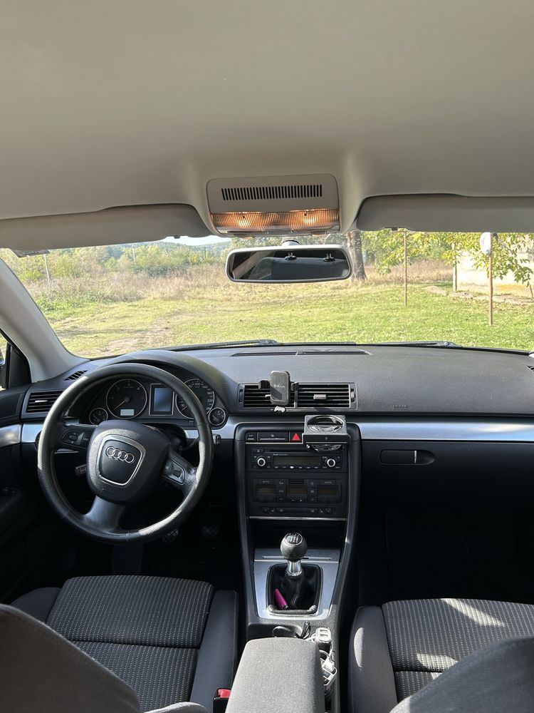 Audi a4 b7 2.0 tdi 170