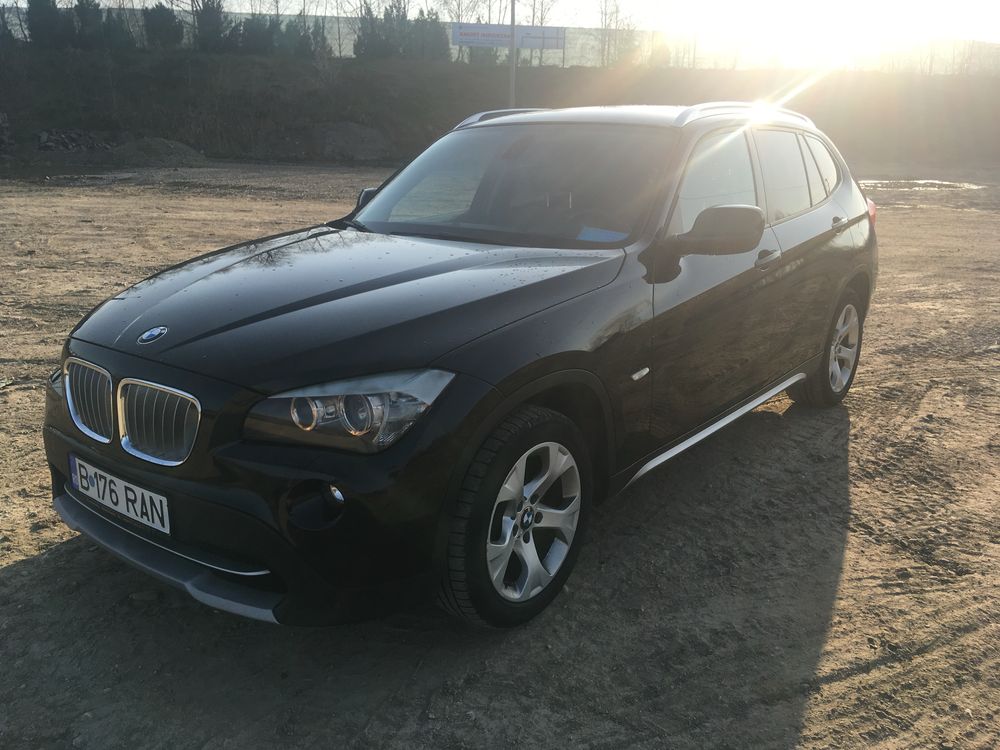 BMW X1 XDrive 18D Automat