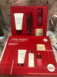 Нов и оригинален комплект Shiseido Benefiance