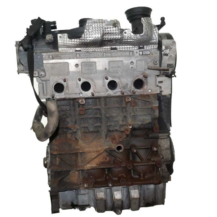 Двигател CBAB 2.0 Volkswagen Golf VI 2008-2016 ID: 145161