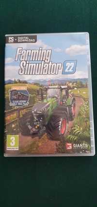 Farming Simulator 22. Folosit doar odata!