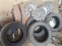 205/65 15r balon va kalpak