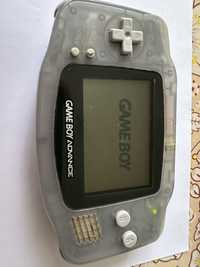 Gameboy Advance fara capac baterii