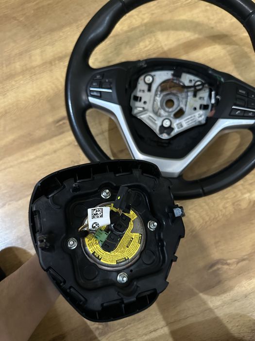 руль от бмв ф15 х5