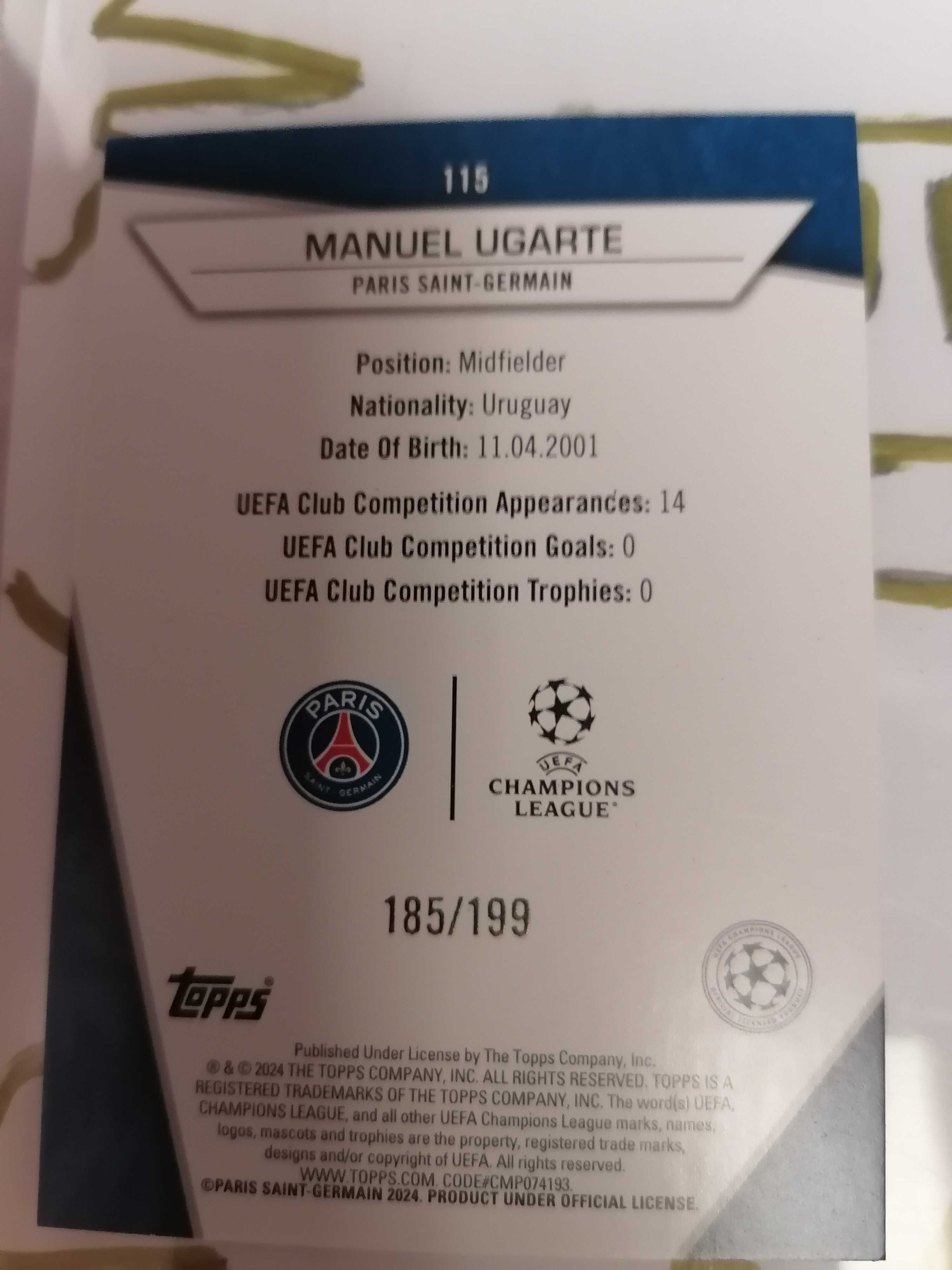 Карти колекция Superstars 2023/2024   редки карти продажба/размяна