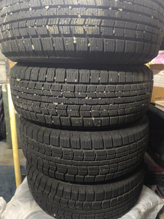 Резина зимний хороший