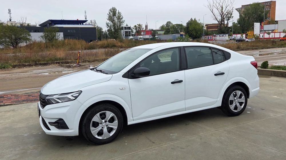 Dacia Logan Cutie 6 trepte