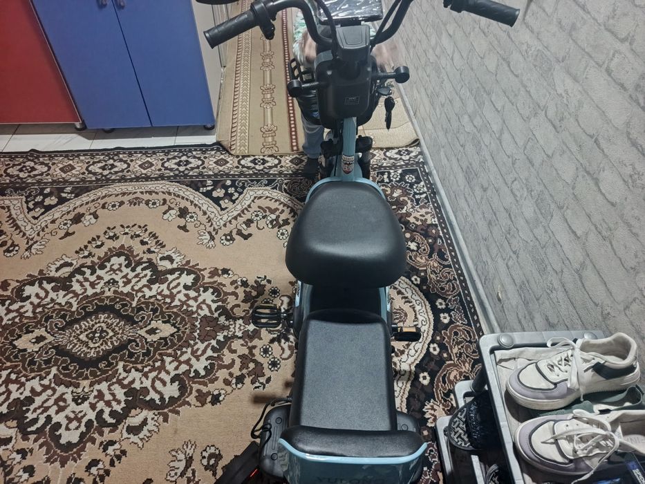 60 спорт скутер спорт