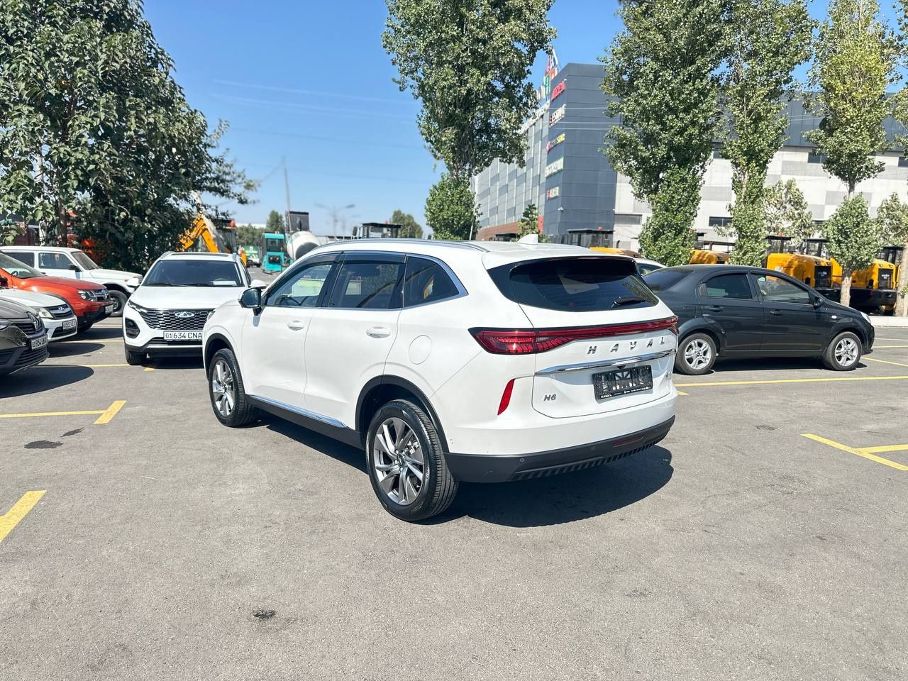 Haval H6 full 1,5 turbo 2022