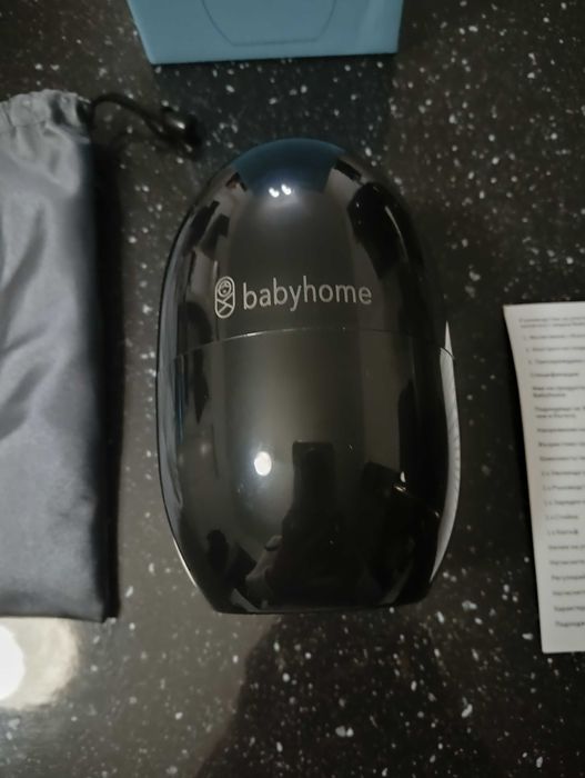 Люлеещо устройство за бебешка количка