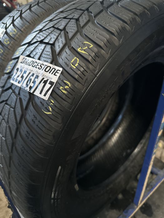 225/65/17 Bridgestone M+S