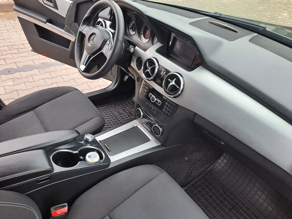 Mercedes Benz GLK 200 CDI An 2013 Motor 2200 Diesel Proprietar Euro 5