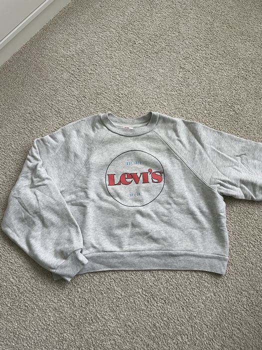 Сива блуза Levi’s