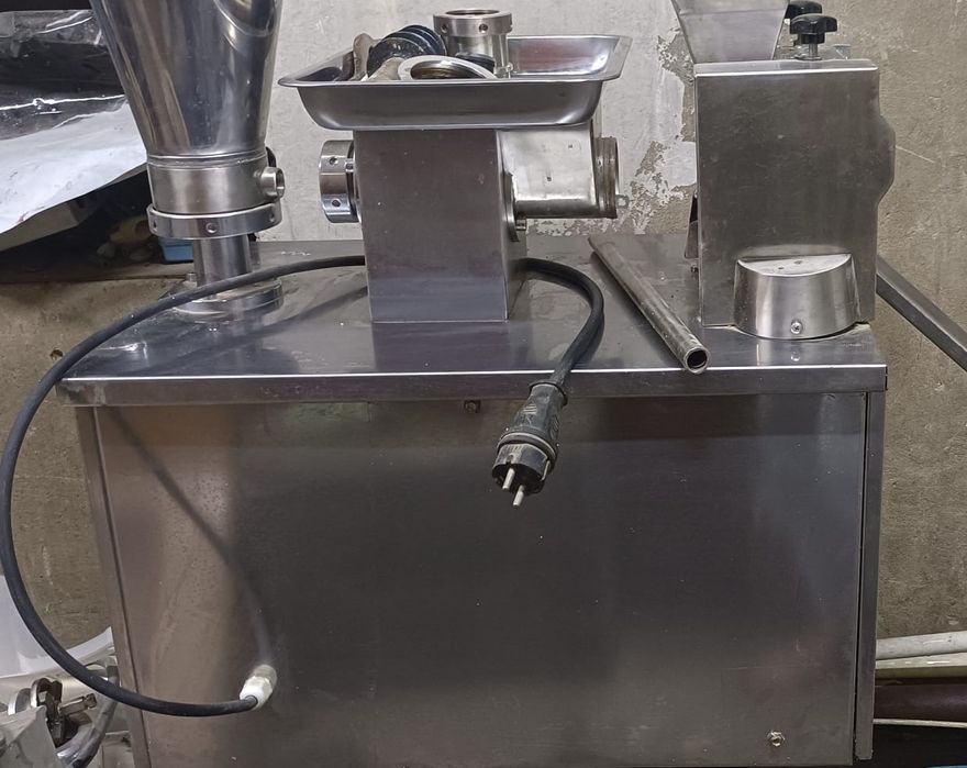 Пельменный аппарат