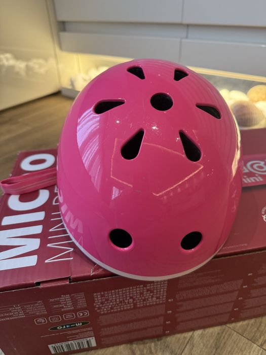 Детска каска Micro 48-54cm