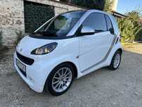 Smart ForTwo cu A/C si SERVO!