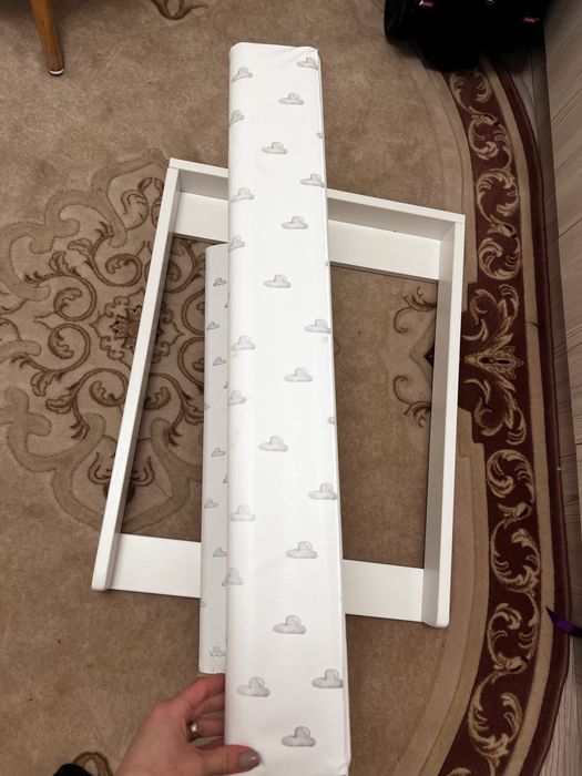 Suport + saltea infasat