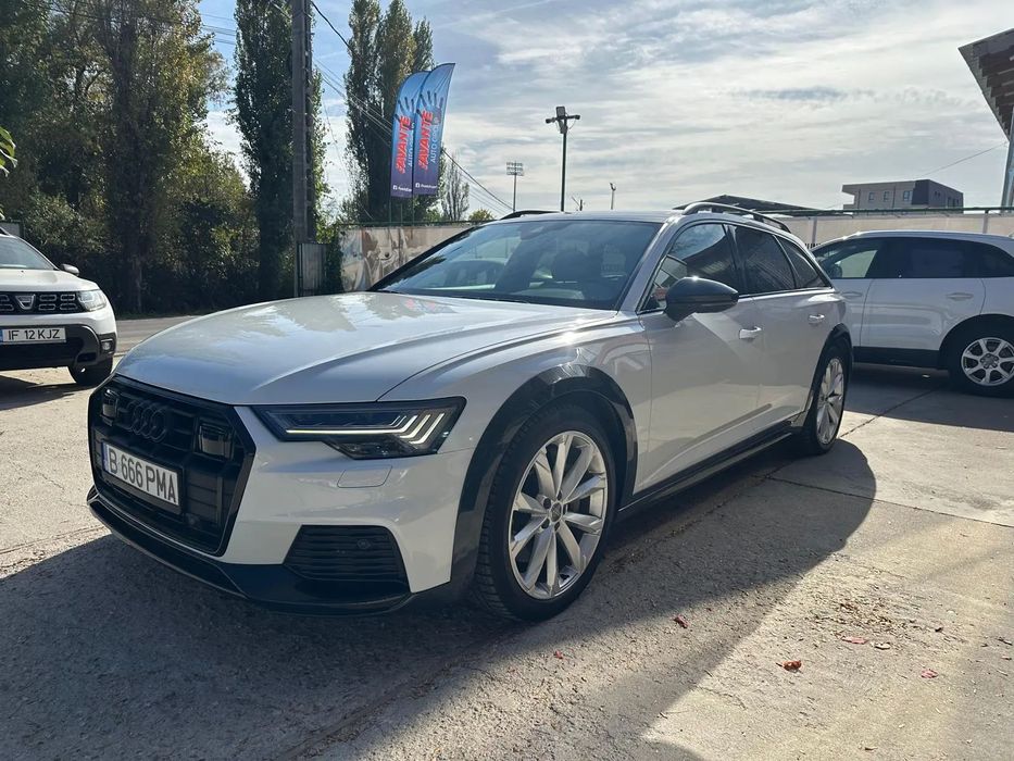 Audi A6 Allroad Audi A6 AllRoad 55 TDI 350 CP Euro 6