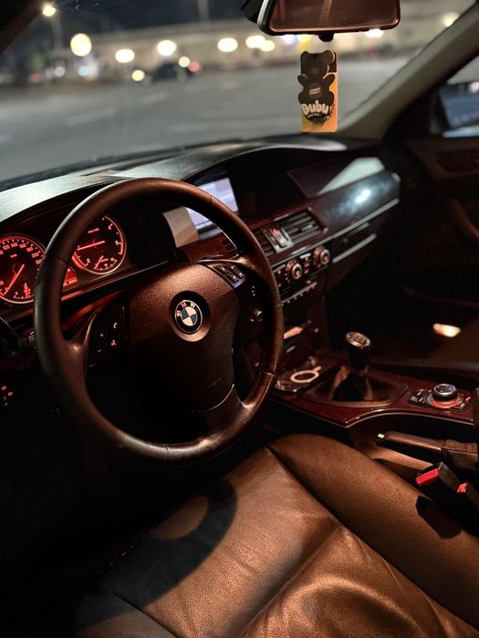 Vand bmw e60 520d !