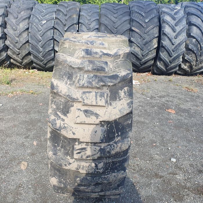 Cauciucuri 17.5-24 Mitas Anvelope Second de Utilaje, Tractor