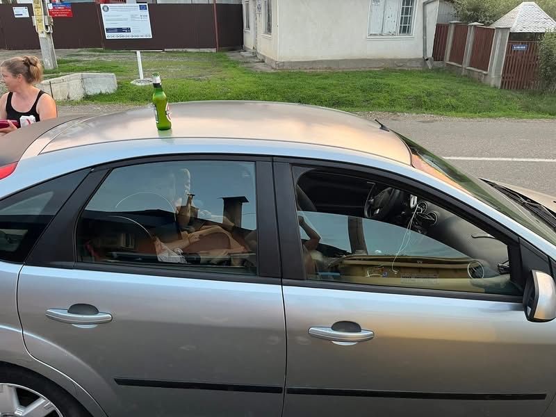 Ford focus 2005 1.6 tdi