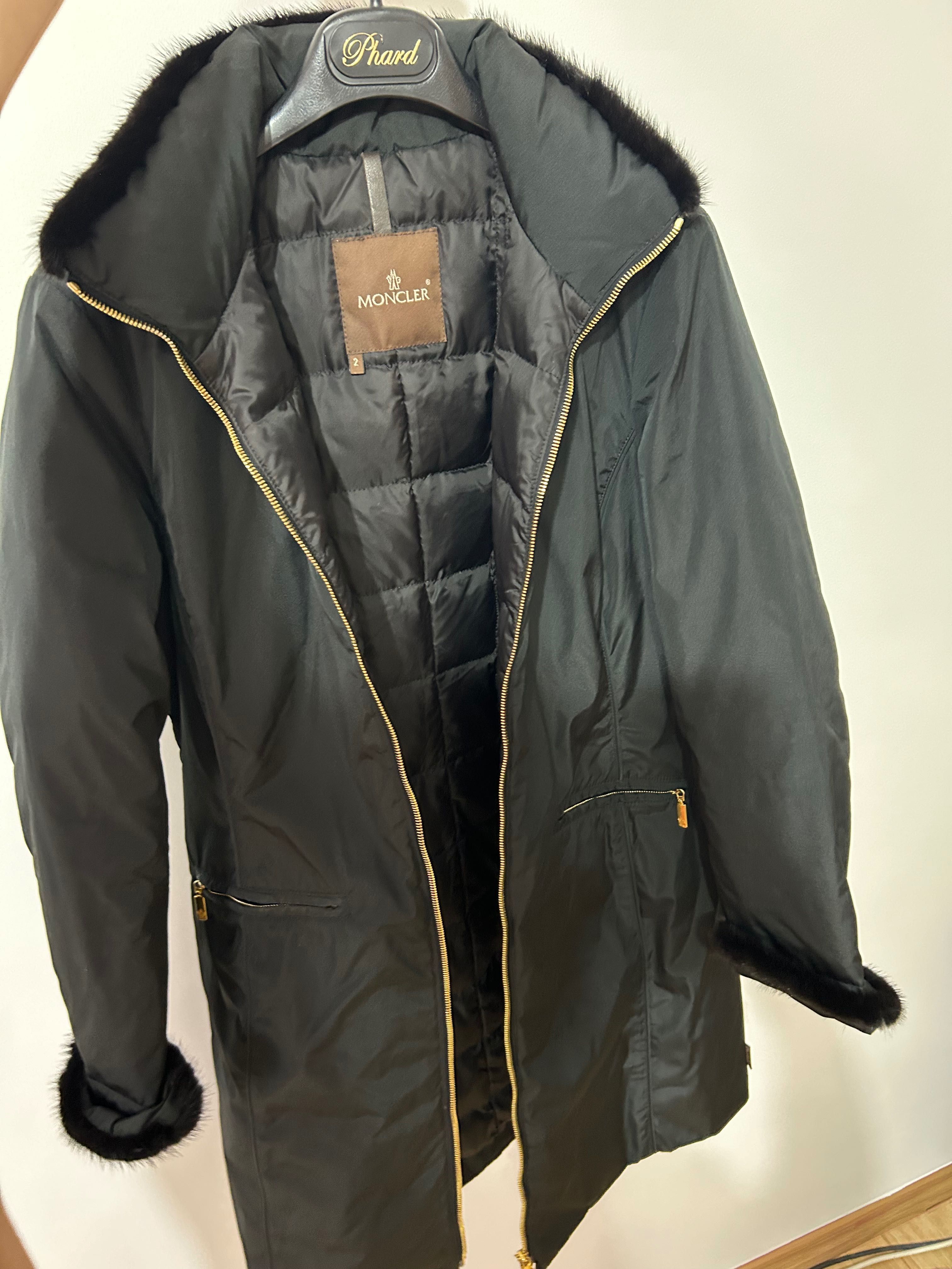 Geaca Moncler originala