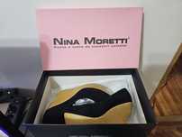 Pantofi dama Nina Moretti