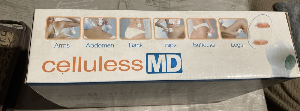 Celluless уред за масаж