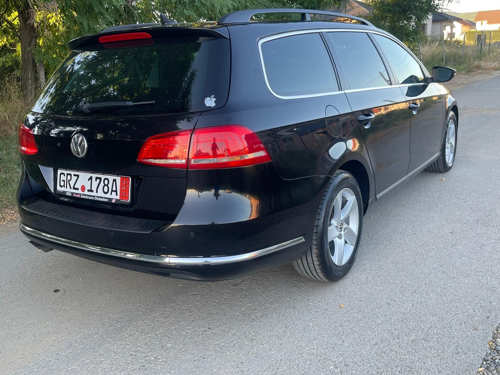 VW Passat /2 L 140 cp /Xenon /Alu/Clima /Dsg/Camera