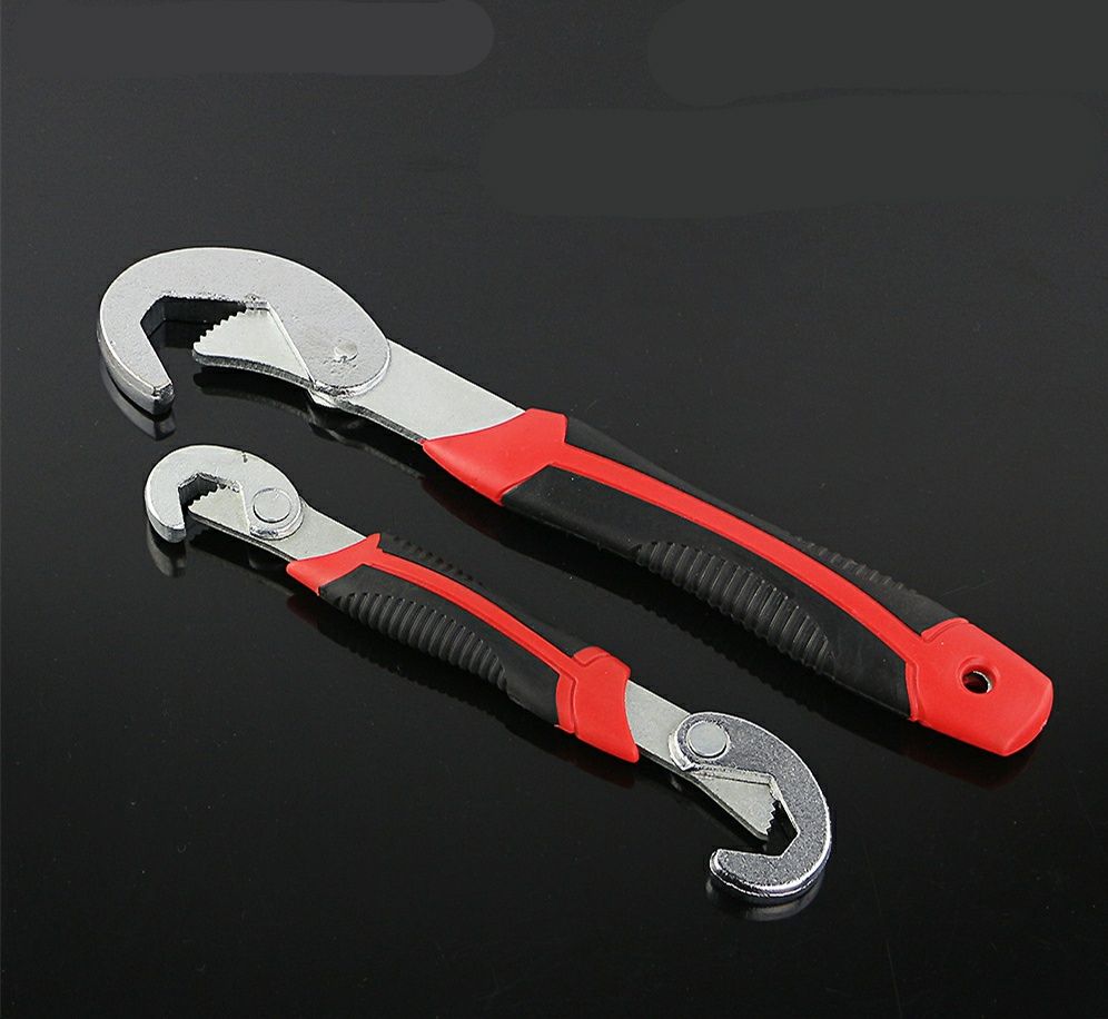 Универсальный ключ «Snap N Grip» лучшие ключи от 9 до 32 мм