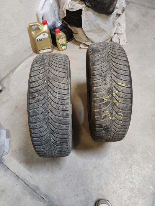 Зимни Гуми Hankook 2 броя 185/65/15