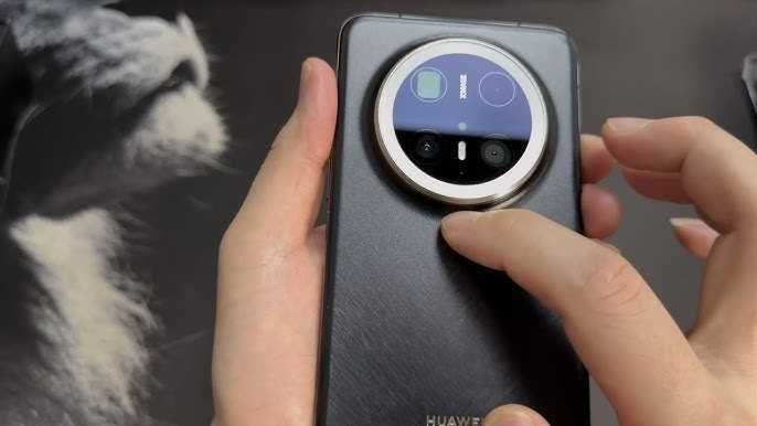 Huawei Mate 70 Pro+ Dual sim с меню на български език