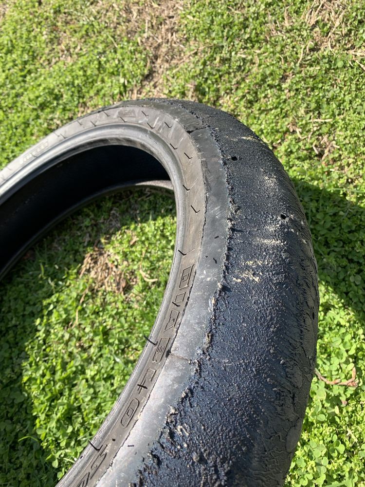 Pirelli superbike sc2 120/70 R17