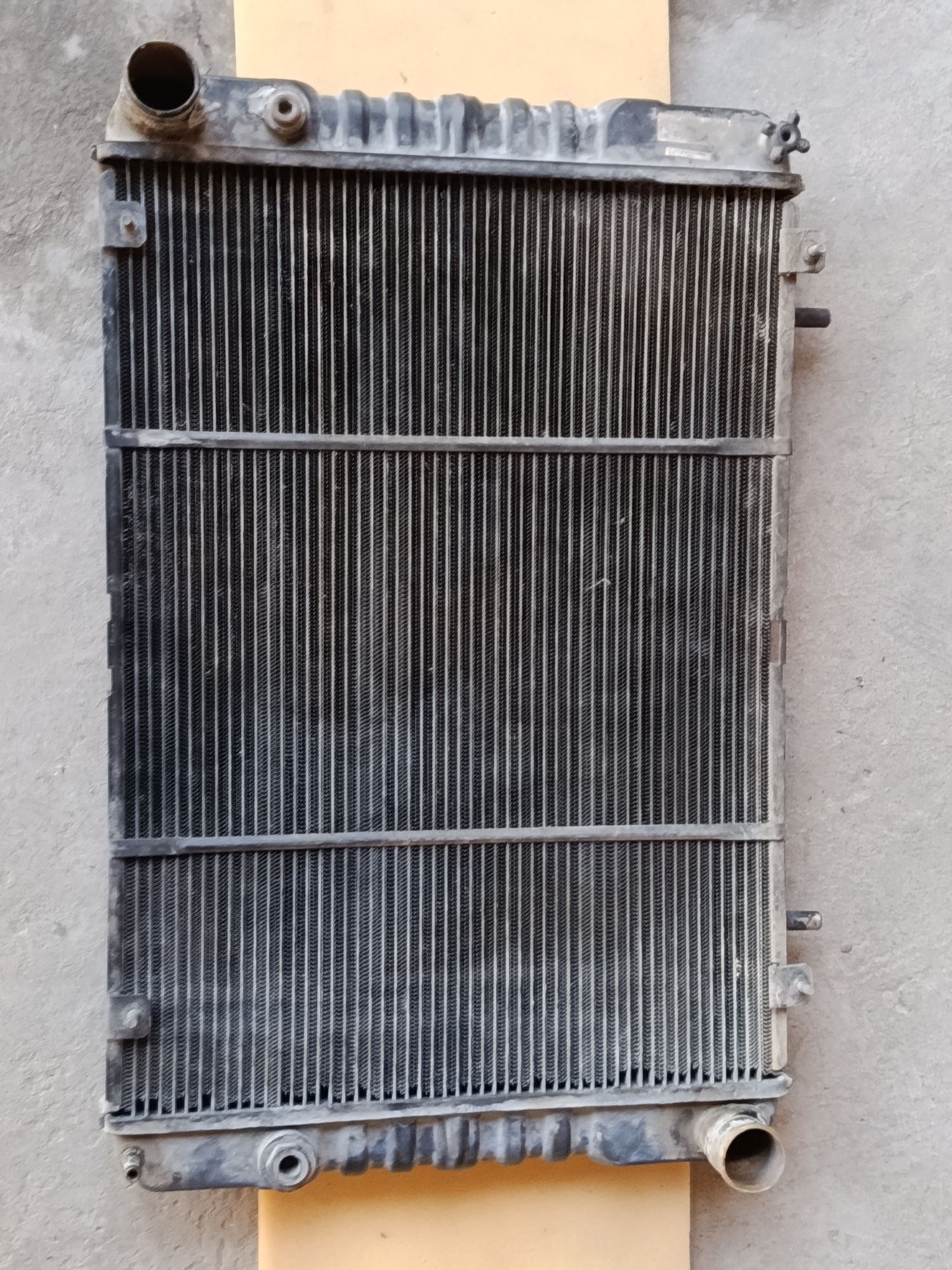 Radiator Gazel Arembulk