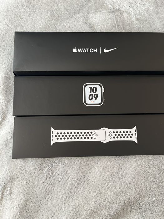 Appel watch X nike 44mm