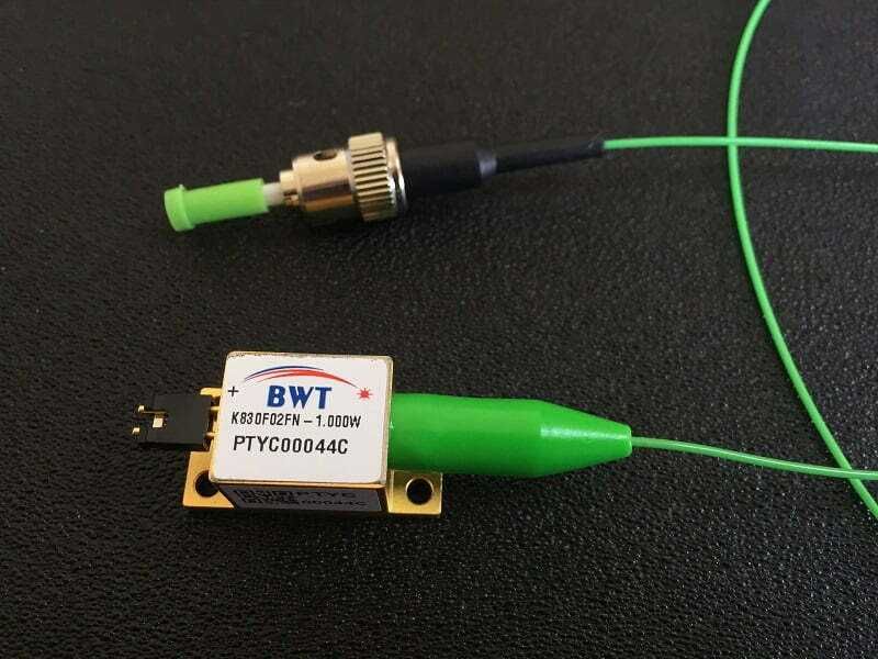 Laser BWT CTP CRON uchun