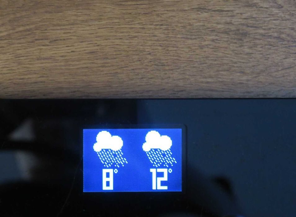 Смарт кантар Withings Smart Wireless Body Analyzer Scale WS-50