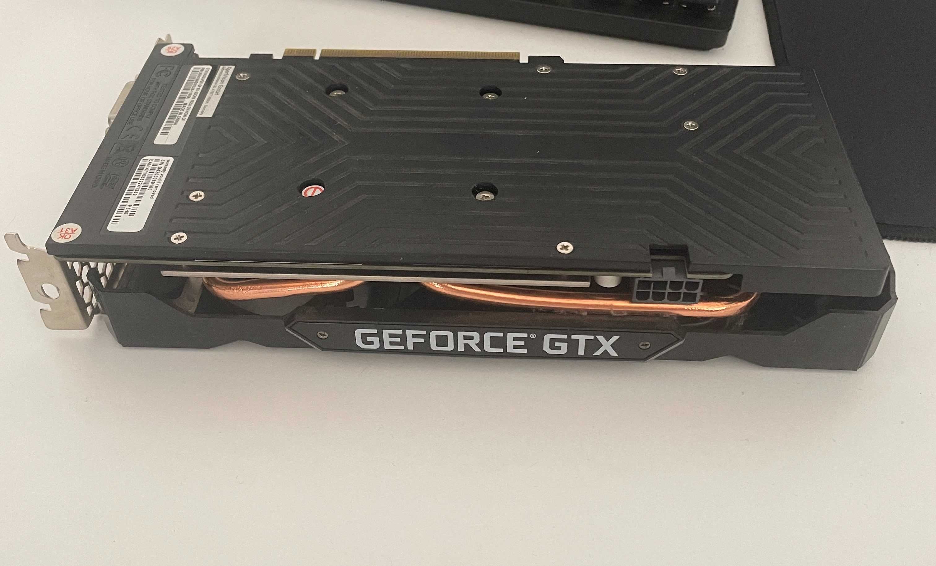 Palit GeForce GTX 1660 SUPER GamingPro OC