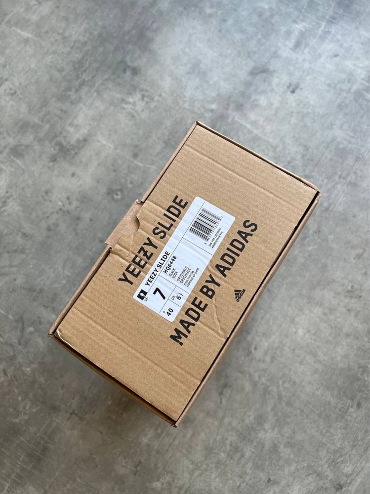 ADIDAS Yeezy Slide Black