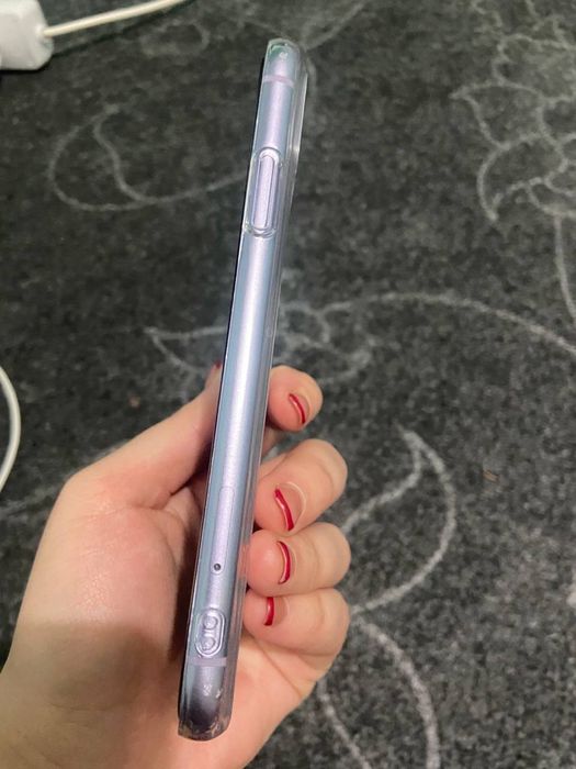 IPhone 11 holati yaxshi ko’p ishlatilmagan