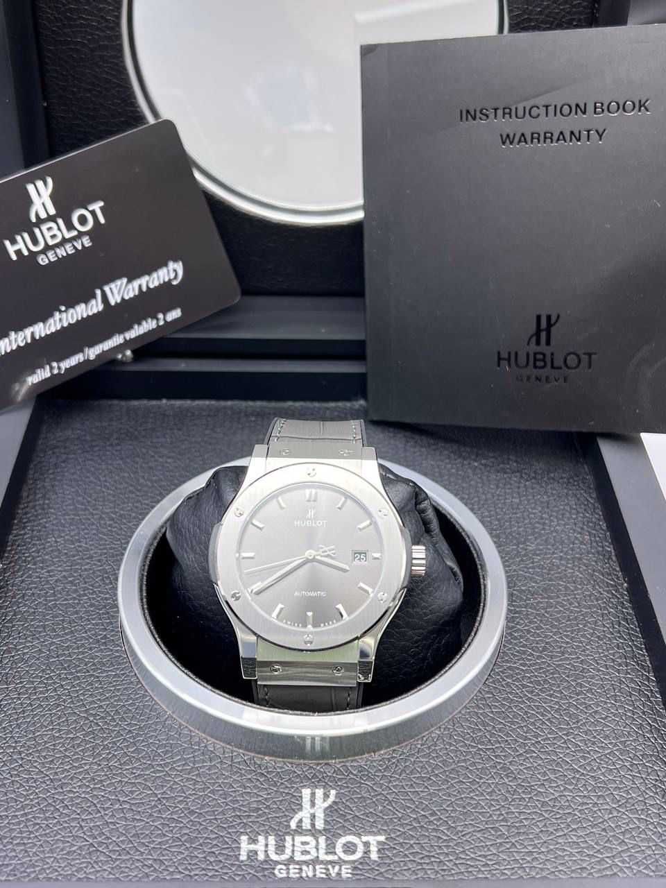 Hublot Classic Fusion All  Dial AUTOMATIC