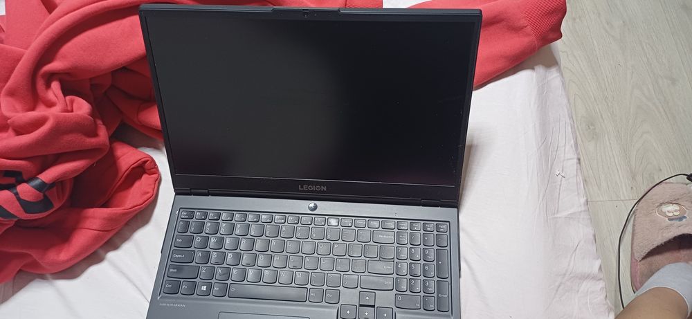 Vand/schimb laptop legion 5-15IMH6