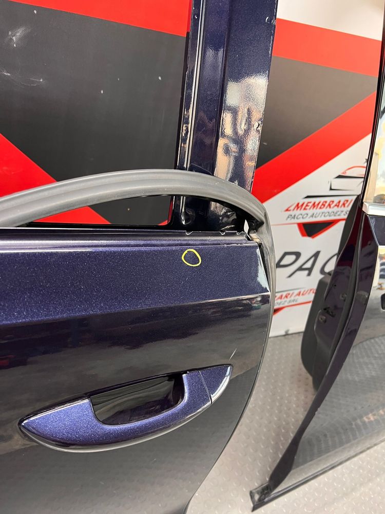 Usa/Portiera Dreapta Fata/Spate Laterala Vw Sharan 7N
