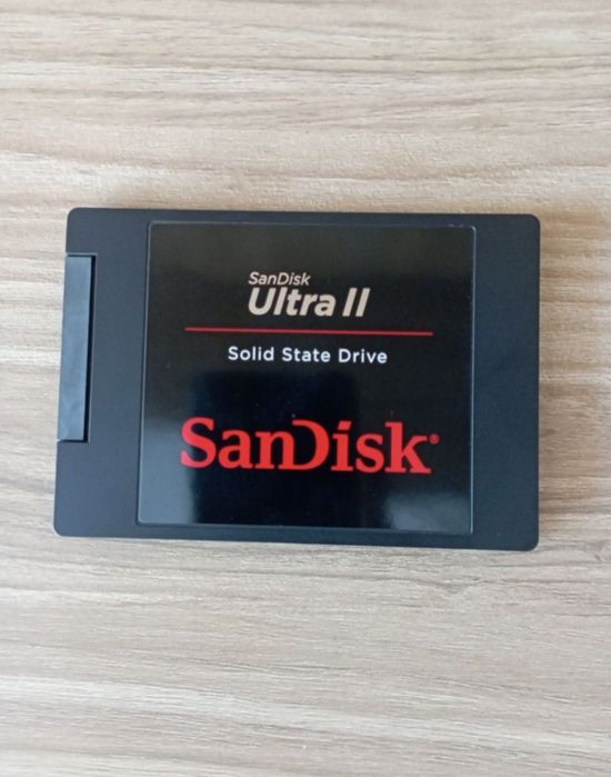 SSD SanDisk Ultra 2
