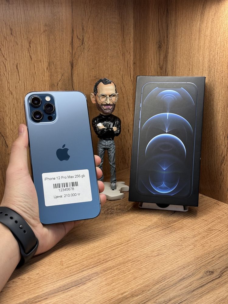  iPhone 12 Pro Max | 256 gb | Айфон 12 Про Макс