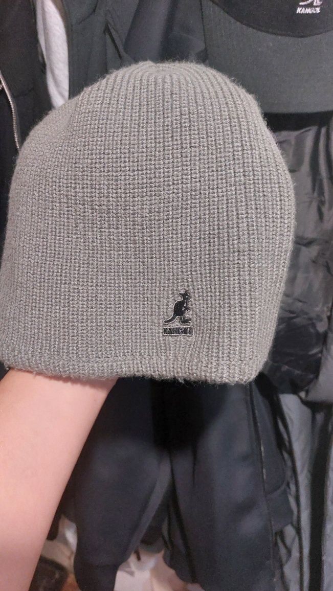 Шапка Kangol оригинал