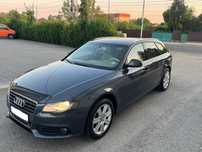 Audi A4 B8, an 2010 2.0 TDI