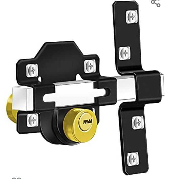 Sistem închidere poartă. JVSURF