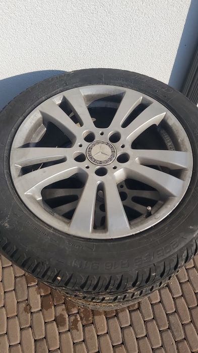 Roti mercedes 205 55 r16