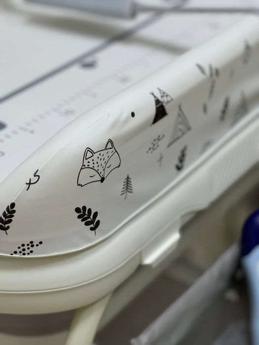 Chaqaloqlar uchun zamonaviy vanna